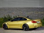 BMW M4 Coupe 2014 года